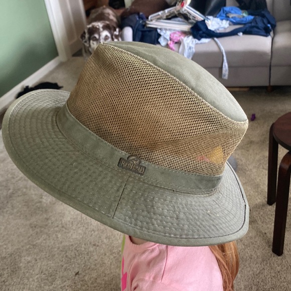 RedHead Other - Mesh bucket hat sun hat